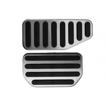 Kit Revêtement Pédales Pour Suzuki Grand Vitara II Ignis