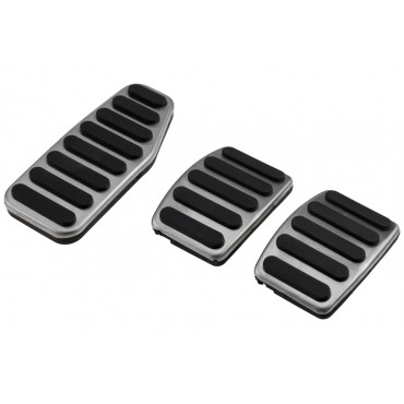 Kit Revêtement Pédales Pour Suzuki Grand Vitara II Ignis