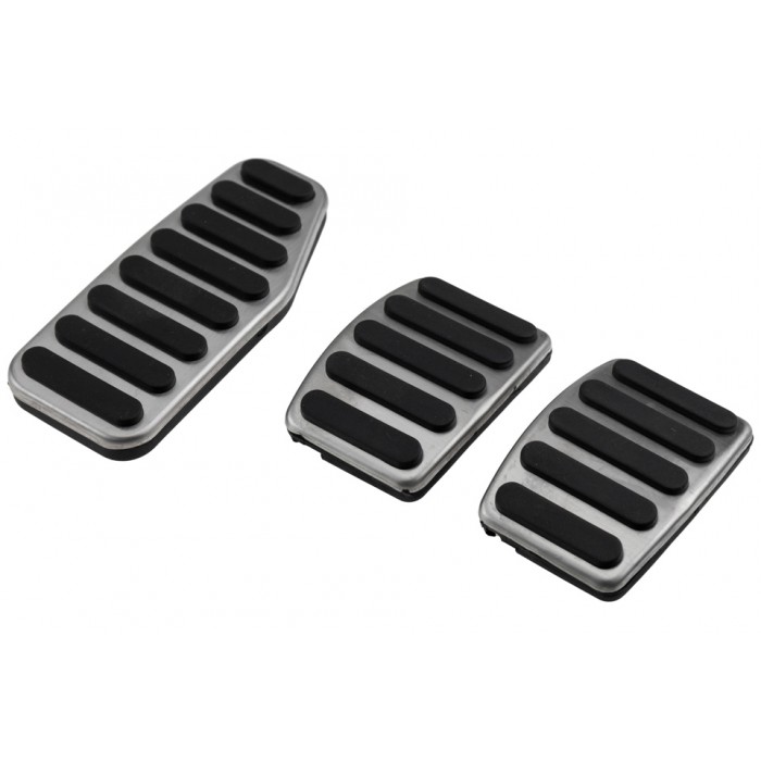 Kit Revêtement Pédales Pour Suzuki Grand Vitara II Ignis