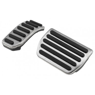 Kit Revêtement Pédales Pour Volvo S60 II S80 V60 I XC60
