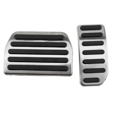Kit Revêtement Pédales Pour Volvo S60 II S80 V60 I XC60