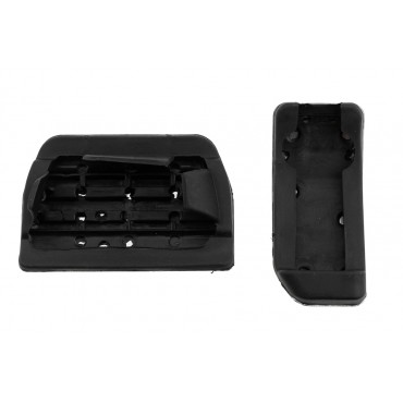 Kit Revêtement Pédales Pour Volvo S60 II S80 V60 I XC60