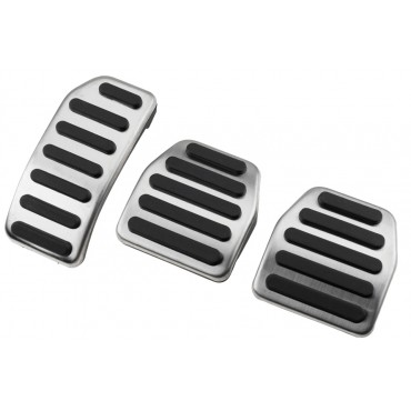 Kit Revêtement Pédales Pour Volvo S60 II S80 V60 I XC60