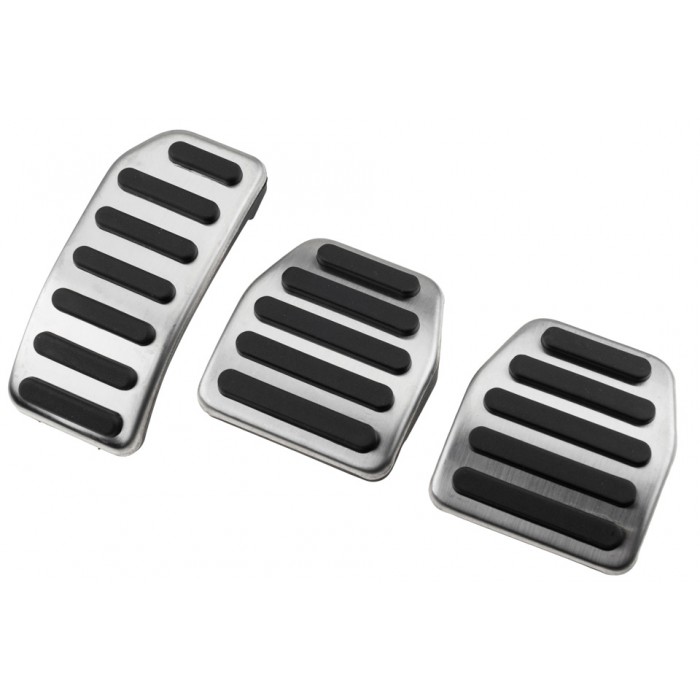 Kit Revêtement Pédales Pour Volvo S60 II S80 V60 I XC60