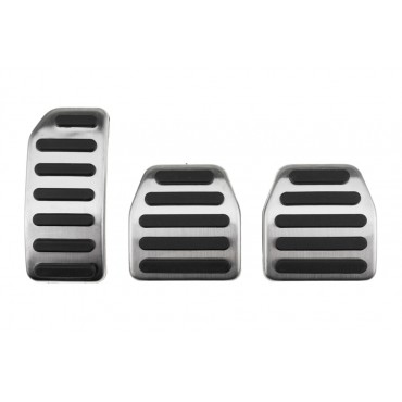 Kit Revêtement Pédales Pour Volvo S60 II S80 V60 I XC60