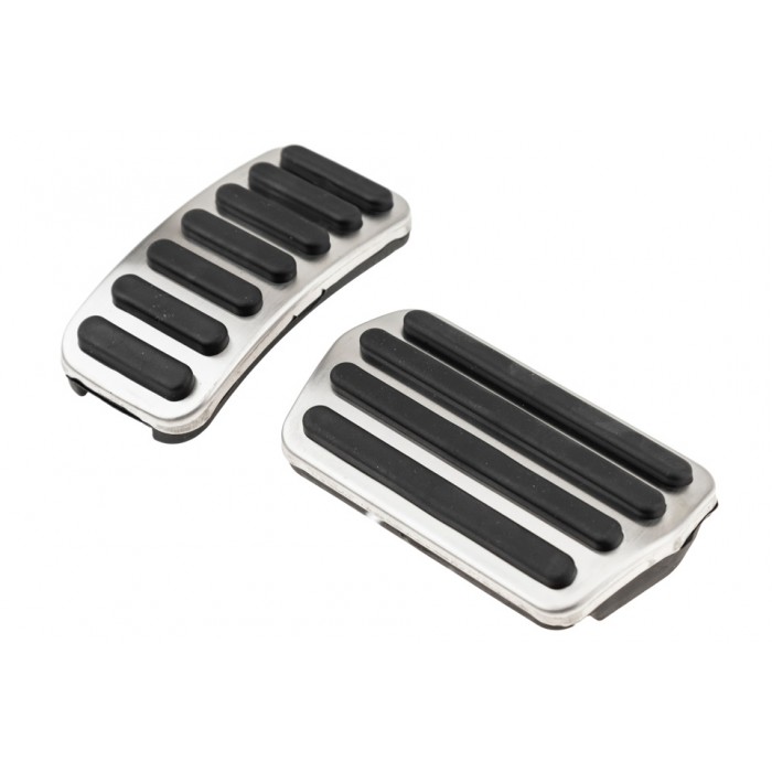 Kit Revêtement Pédales Pour Volvo C30 V40 XC40