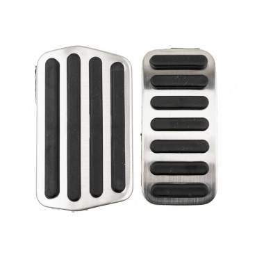 Kit Revêtement Pédales Pour Volvo C30 V40 XC40