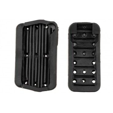 Kit Revêtement Pédales Pour Volvo C30 V40 XC40