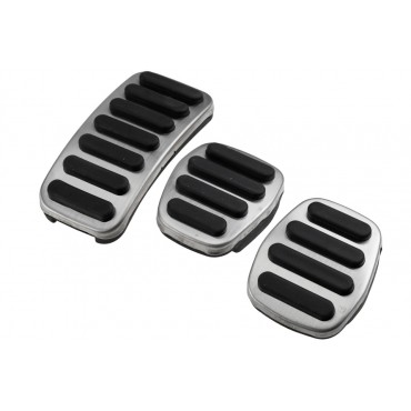 Kit Revêtement Pédales Pour Volvo C30 V40 XC40