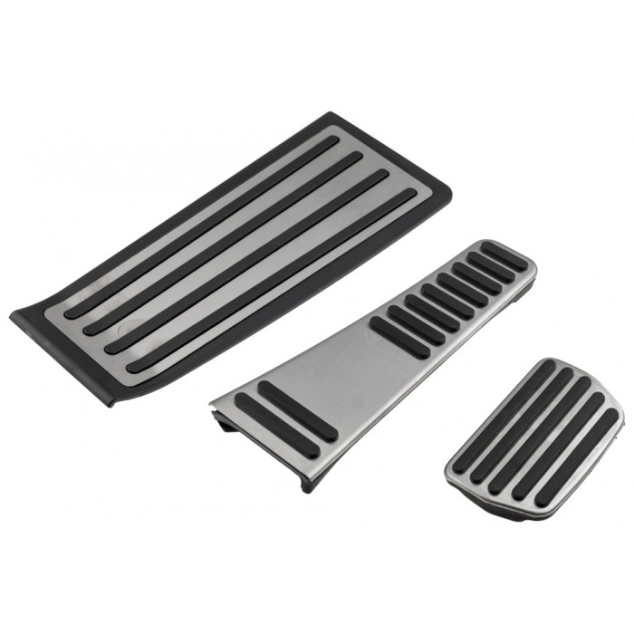 Kit Revêtement Pédales Pour Volvo S60 III S90 II XC60 XC90