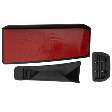 Kit Revêtement Pédales Pour Volvo S60 III S90 II XC60 XC90