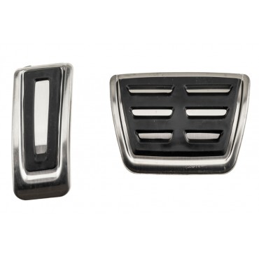 Kit Revêtement Pédales Pour VW California T5 Camper T6 Multivan V VI