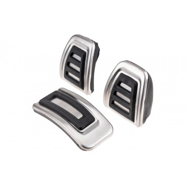 Kit Revêtement Pédales Pour VW California T5 Camper T6 Multivan V VI