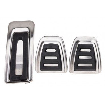 Kit Revêtement Pédales Pour VW California T5 Camper T6 Multivan V VI