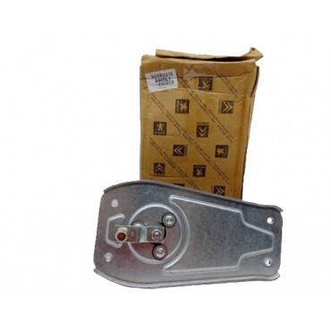 Moteur d'essuie Glace Avant Pour Peugeot Partner 53565602, 9644210780