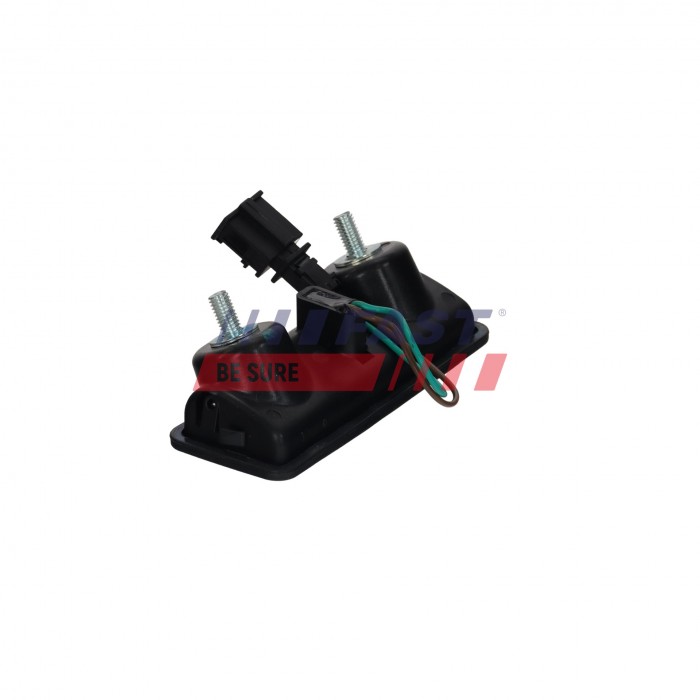 Poignée Hayon de Coffre Pour Skoda Fabia I II III Break IV 6Y0827574M