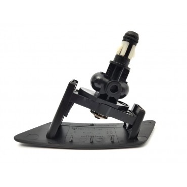 Capuchon Buse Lave Glace Droit Pour Peugeot 607