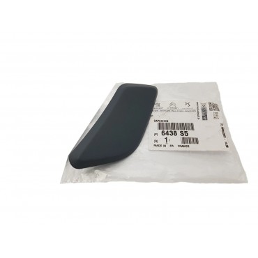 2 Capuchon Buse Lave Phare Pour Peugeot 307