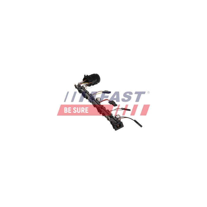 Faisceau Cable Injecteur Pour VW Multivan V Phaeton Touareg Transporter 70971033