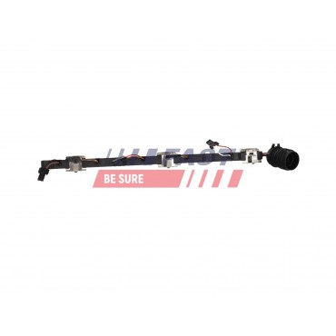 Faisceau Cable Injecteur Pour VW Multivan V Phaeton Touareg Transporter 70971033