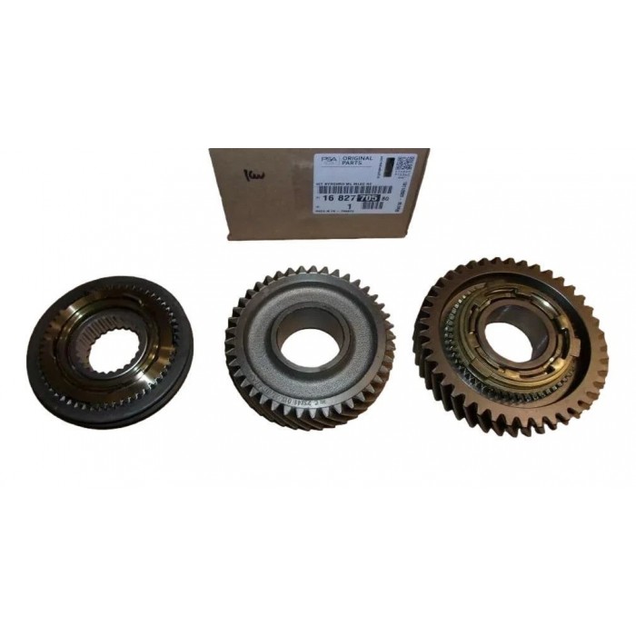 Synchroniseur 1/2ème Vitesses Pour Peugeot 307 Citroën C5 C8