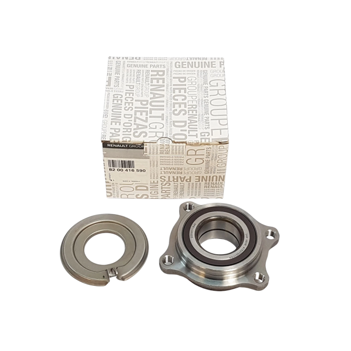 Moyeu de Roue Avant Pour Renault Clio III Megane IV 8200416590, 7701208966