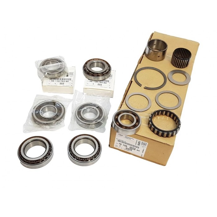 Kit Roulements Boite de Vitesses Pour Citroën C4 C5 DS3 DS4