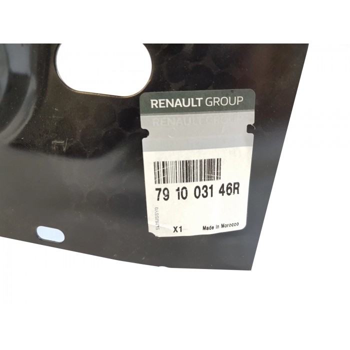 Panneau Jupe Arrière Pour Dacia Dokker