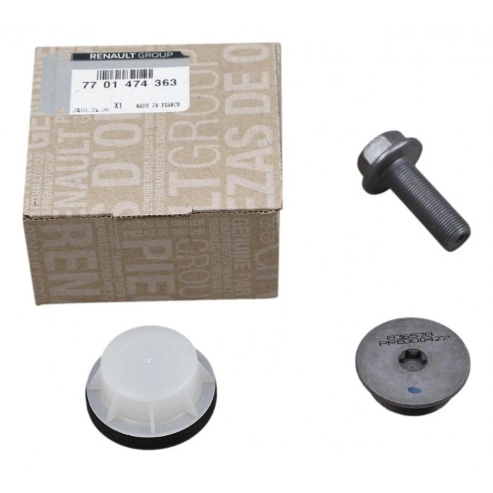 Vis Poulie d'Arbre à Cames Pour Renault Megane II