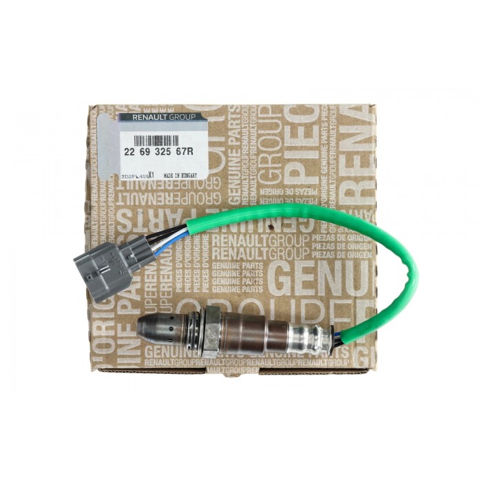 Sonde Lambda Pour Renault Dacia Dokker Nissan 226932962R, 226932567R 2269000Q1L