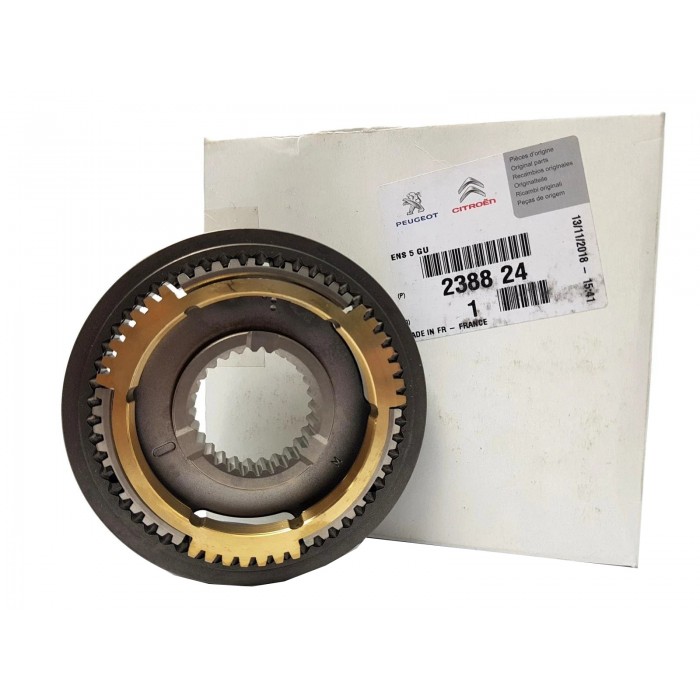 Synchroniseur 5ème Vitesses Pour Fiat Ducato