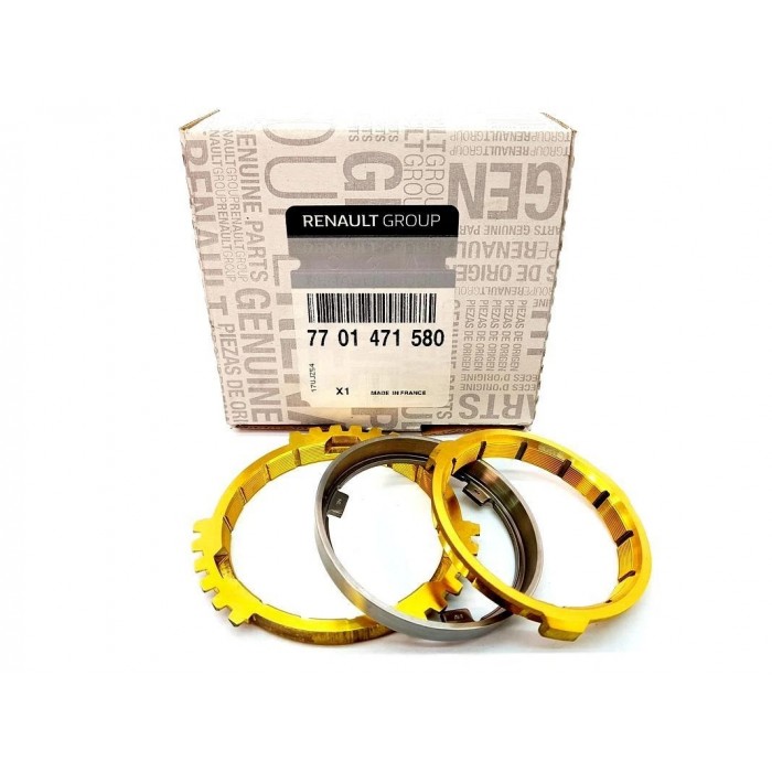 Anneau Synchroniseur 3ème Vitesse Pour Renault Master II