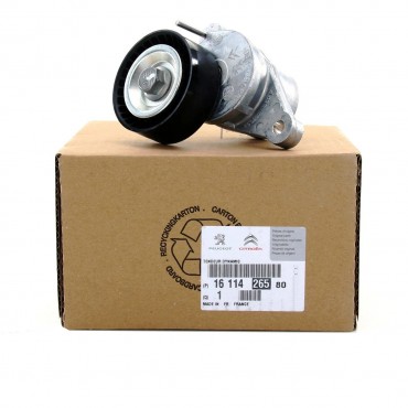 Galet Tendeur Courroie d'Accessoire Pour Peugeot 208 308 II 508 Citroën DS