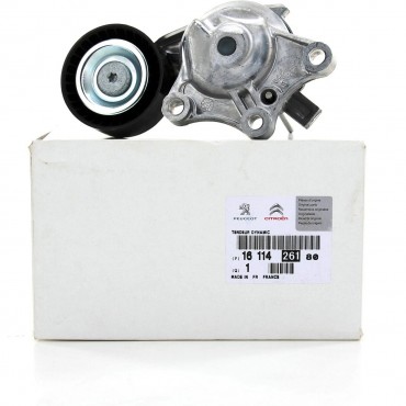 Galet Tendeur Courroie d'Accessoire Pour Peugeot 208 308 II 508 2008 I 3008 5008