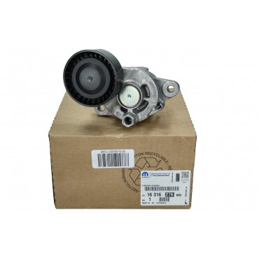 Galet Tendeur Courroie d'Accessoire Pour Peugeot 208 301 Opel Toyota Citroën