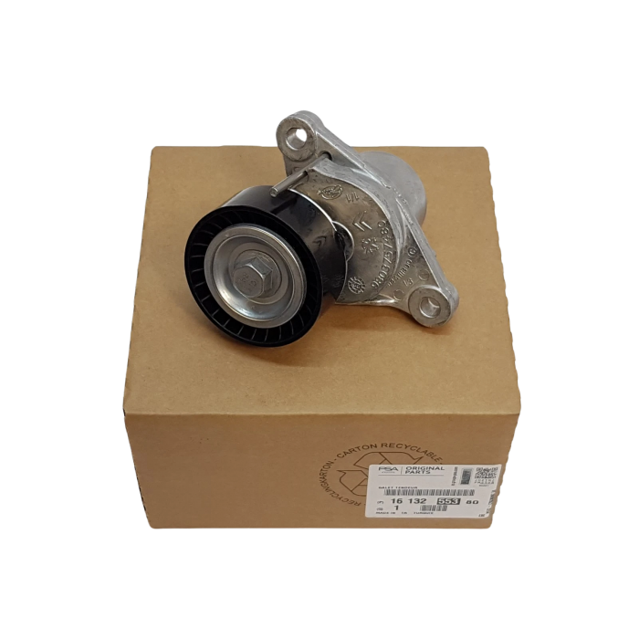 Galet Tendeur Courroie d'Accessoire Pour Peugeot Toyota Citroën DS 1613255380
