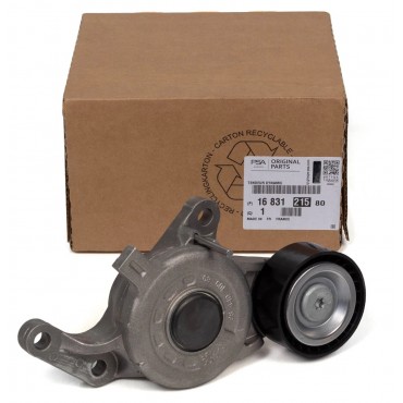 Galet Tendeur Courroie d'Accessoire Pour Peugeot Opel Toyota Citroën 39176015