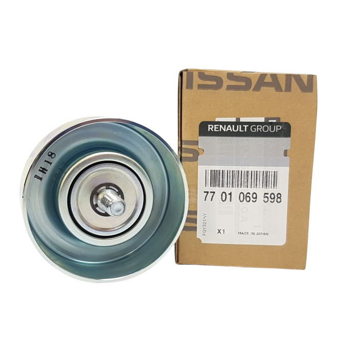 Galet Tendeur Courroie d'Accessoire Pour Renault Master II Opel Movano