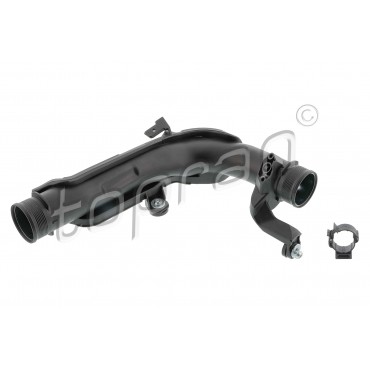 Tuyau d'Admission d'Air Pour VW Beetle Caddy III CC Audi Seat Skoda 1K0145770AE