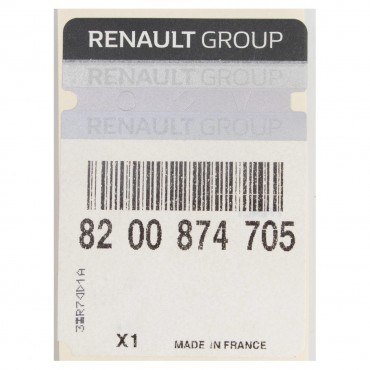 Durite d'Air d'Admission Pour Renault Kangoo 8200824797, 8200875380, 8200874705