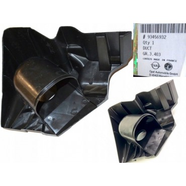 Durite d'Air d'Admission Pour Renault Trafic III