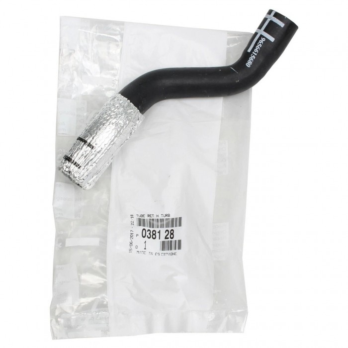 Tuyau de Retour d'Huile Turbo Pour Peugeot Fiat Scudo Citroën Berlingo C3 38128