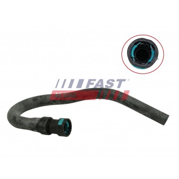 Tuyau d'Eau Liquide de Refroidissement Pour Ford Transit 1371185 1384602 1423494