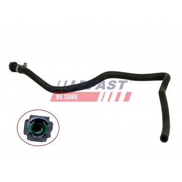 Tuyau d'Eau Liquide de Refroidissement Pour Ford Tourneo Transit 2393262