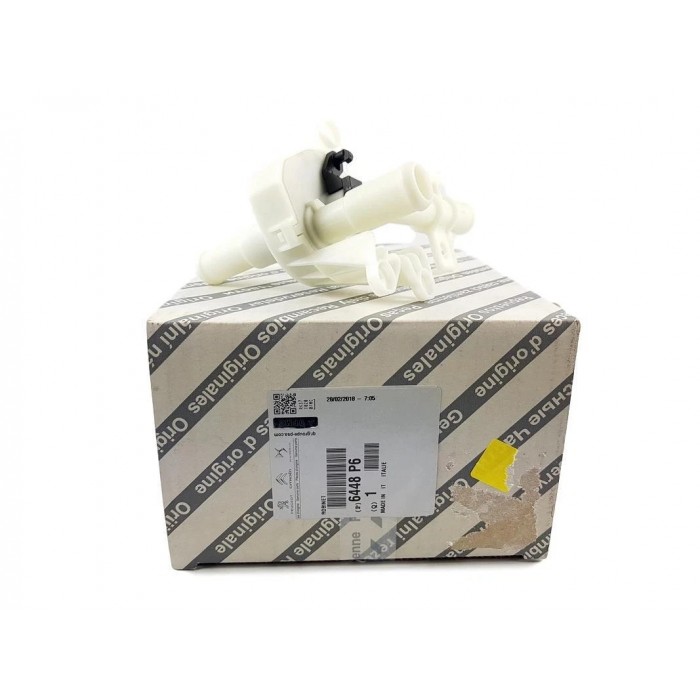 Vanne Régulation de Chauffage Pour Peugeot Boxer Fiat Ducato Citroën Jumper