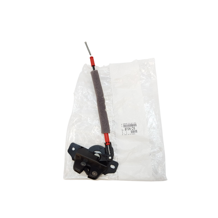 Serrure de Porte Arrière Gauche Pour Peugeot Partner Citroën Berlingo