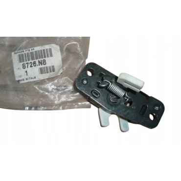 Serrure de Coffre Pour Peugeot Boxer Fiat Ducato Citroën 1335777080, 1349983080