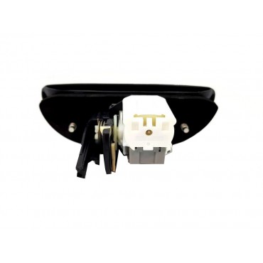 Barillet Serrure de Coffre Arrière Pour Renault Clio II 7700435694