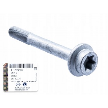 Vis Poulie Déphaseur d'Arbre à Cames Pour Opel Fiat Alfa Romeo Chevrolet Aveo