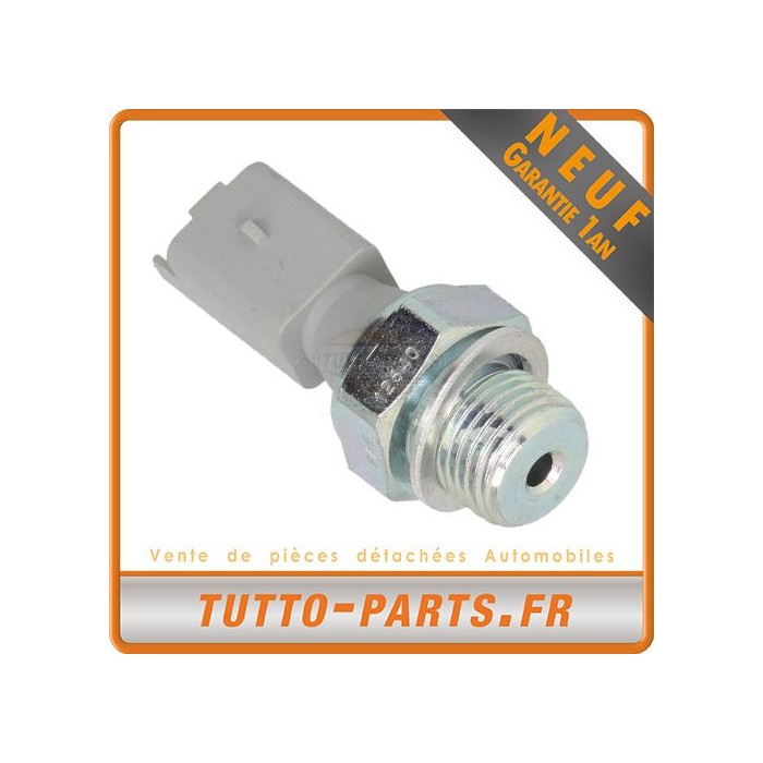 Capteur Pression d'Huile pour CITROEN FIAT FORD LANCIA MAZDA 